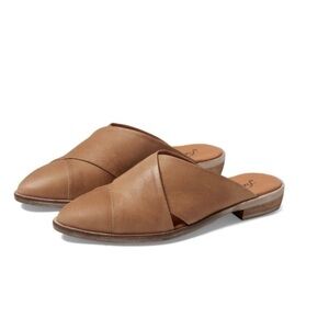 Brand New Free people lordes mule tan 41